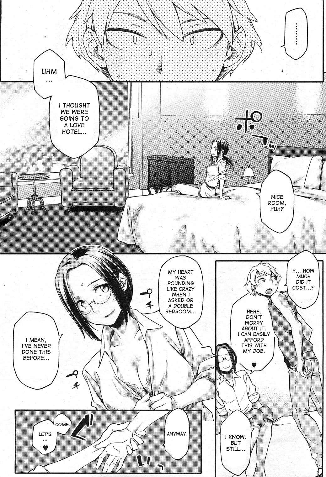 Younger Boyfriend Alternative Chapter 1000 Page 36